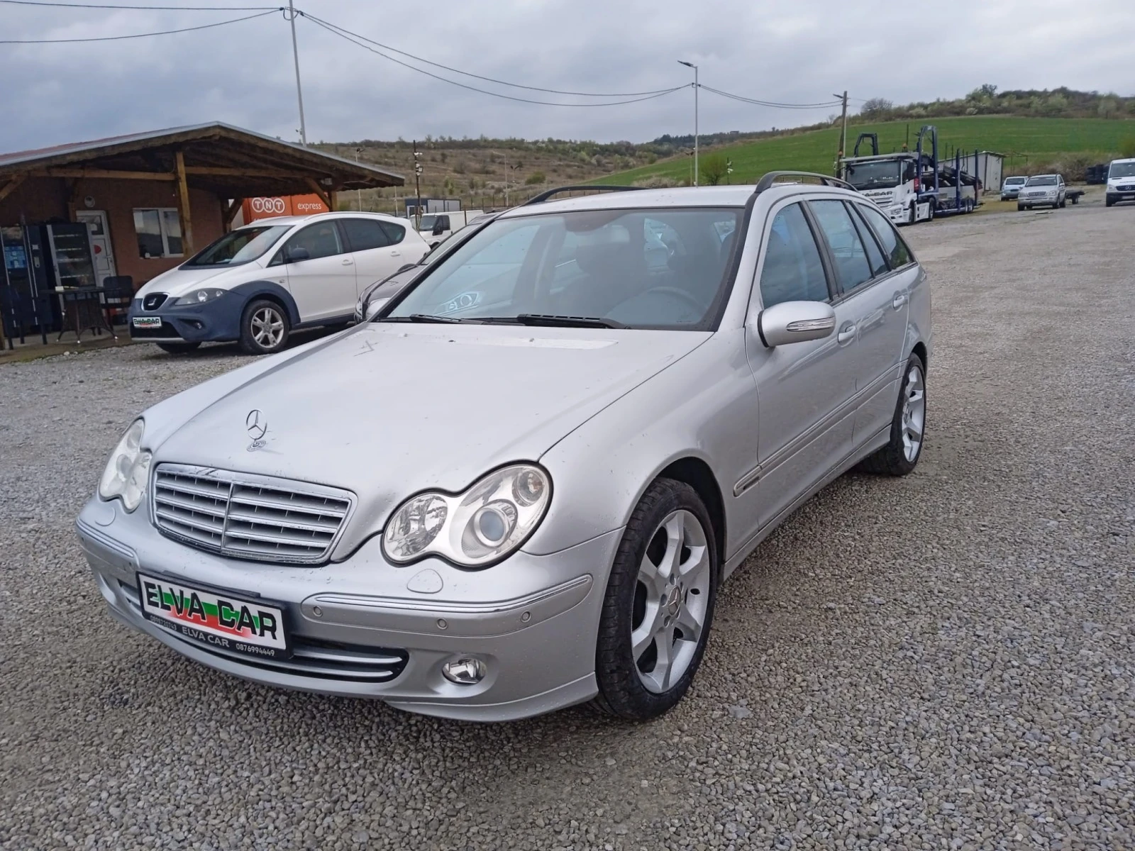 Mercedes-Benz C 220 Sport Edition  - [1] 