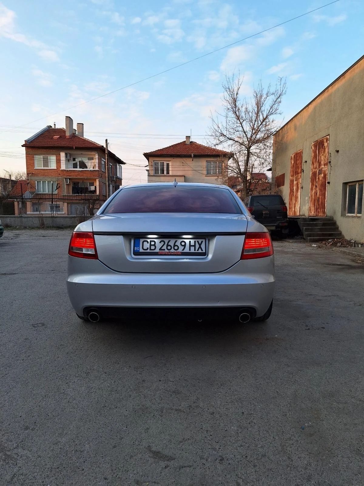 Audi A6 3.2 - изображение 4