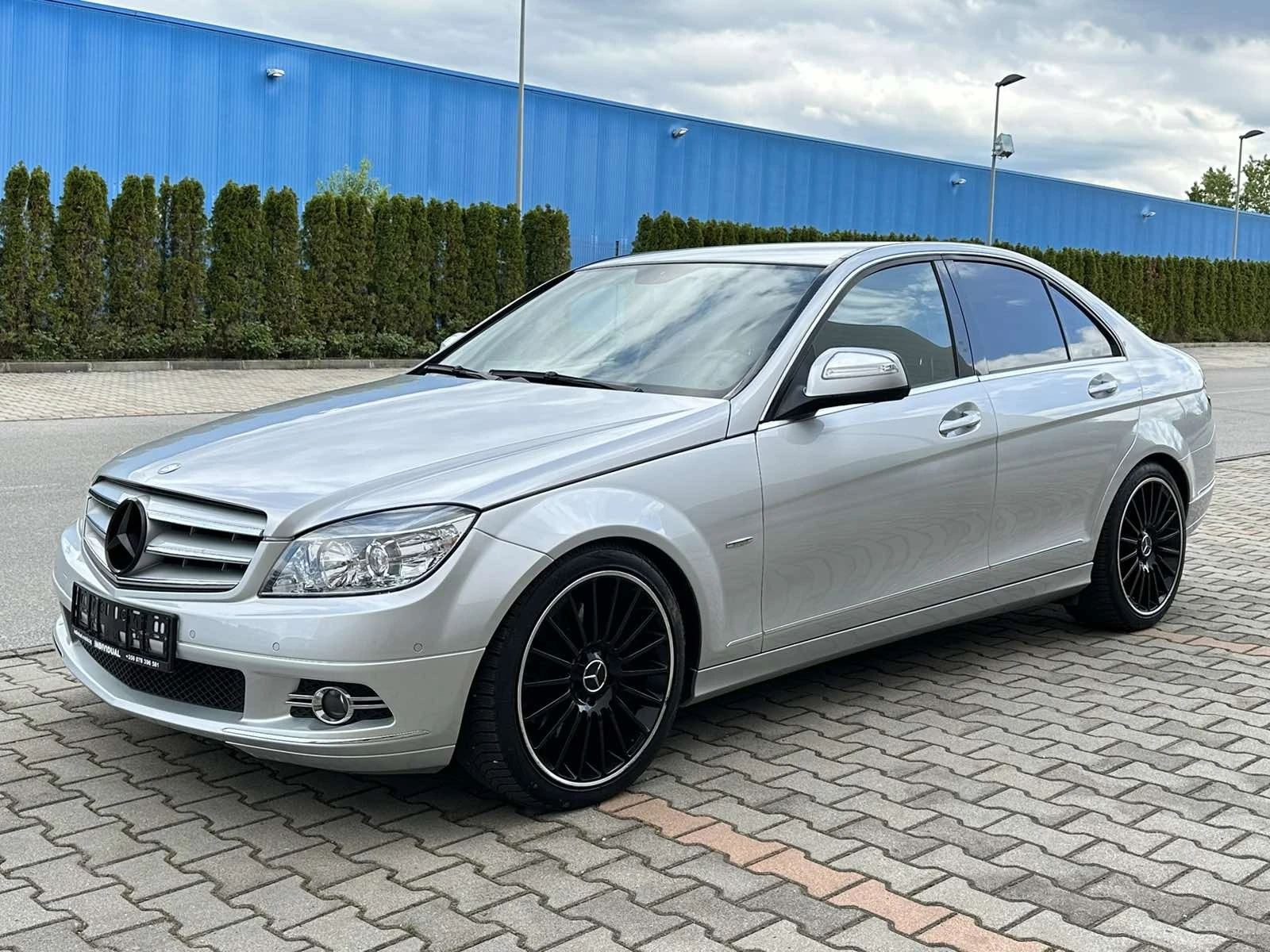 Mercedes-Benz C 350 * ШВЕЙЦАРИЯ*  - изображение 2