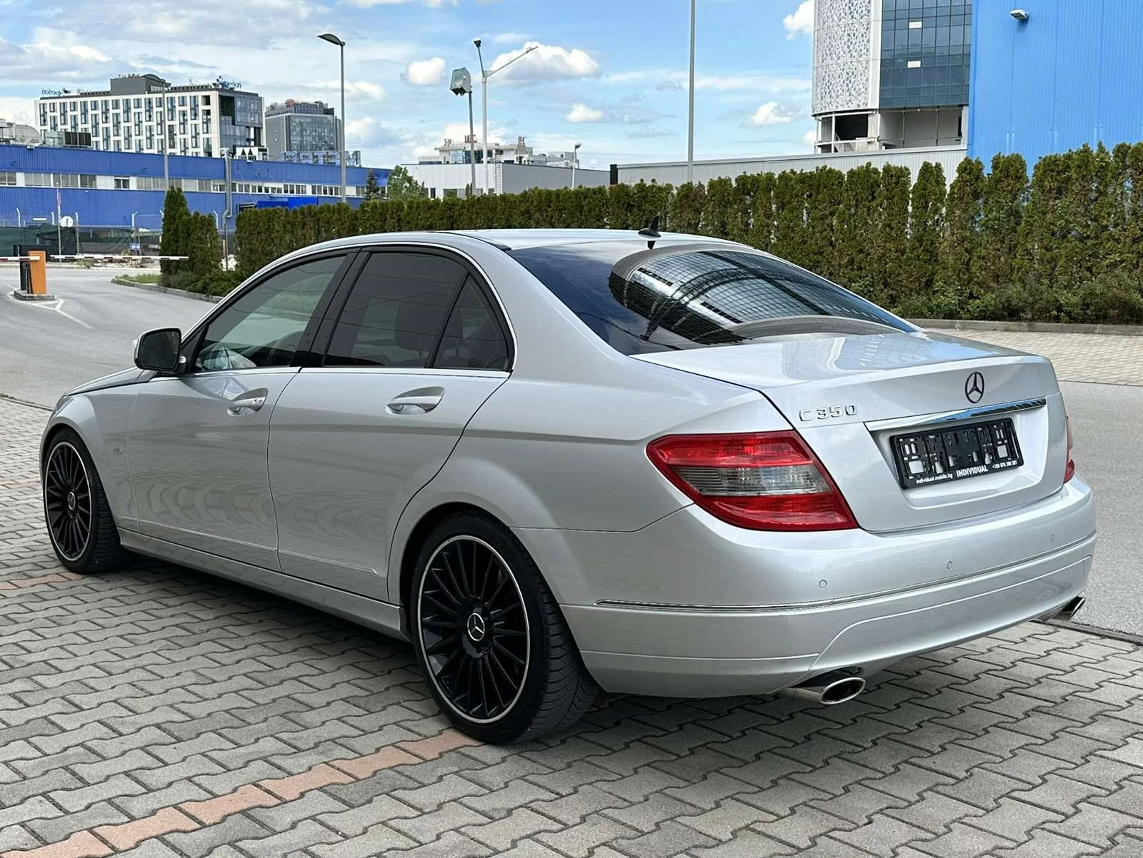 Mercedes-Benz C 350 * ШВЕЙЦАРИЯ*  - изображение 4