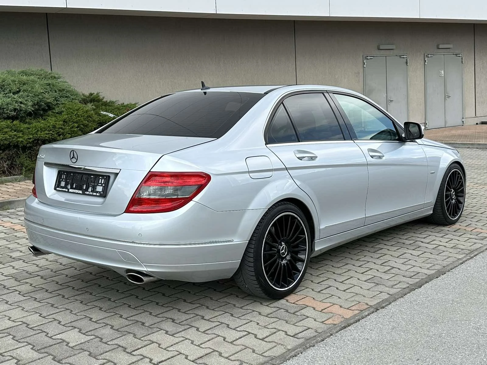 Mercedes-Benz C 350 * ШВЕЙЦАРИЯ*  - изображение 5