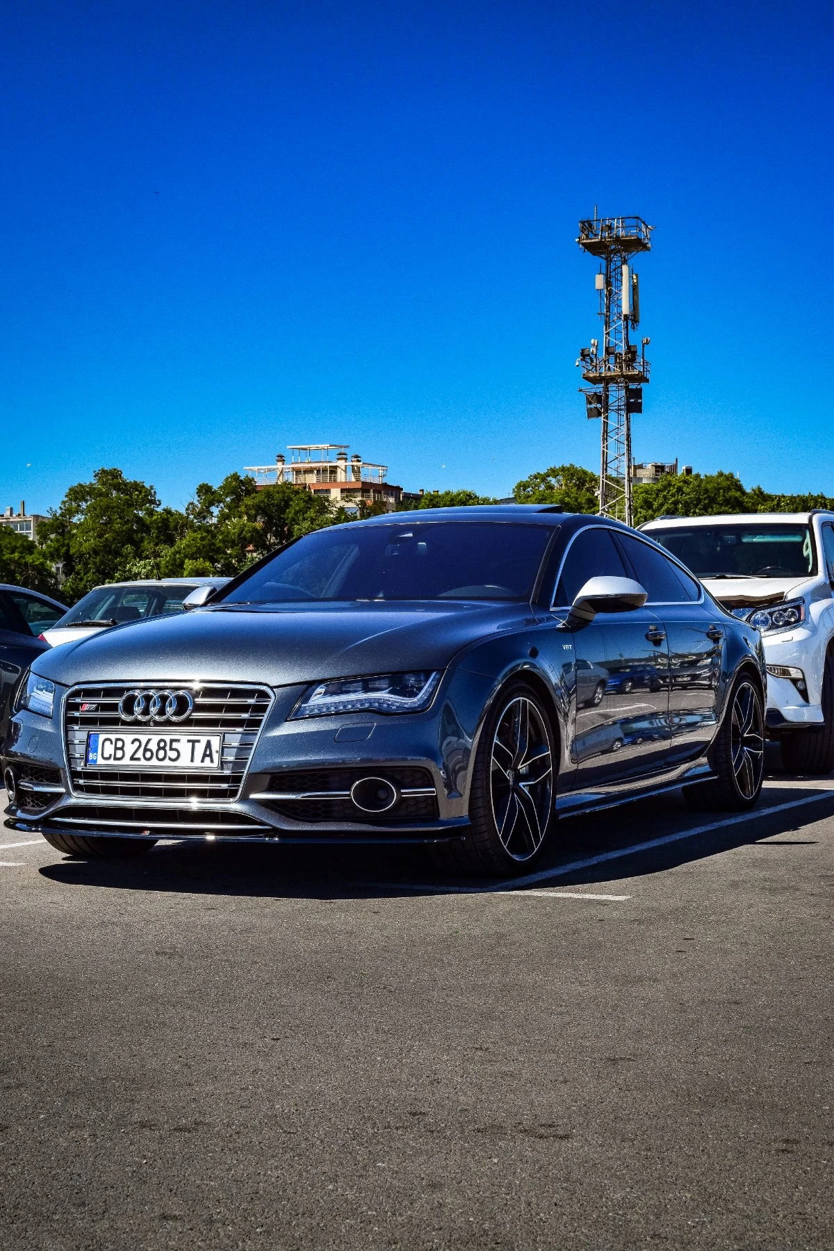 Audi S7 Dynamic Plus - изображение 5