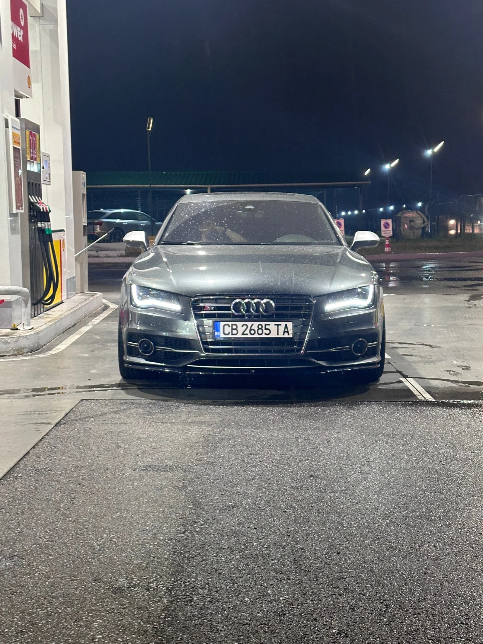 Audi S7 Dynamic Plus - изображение 2