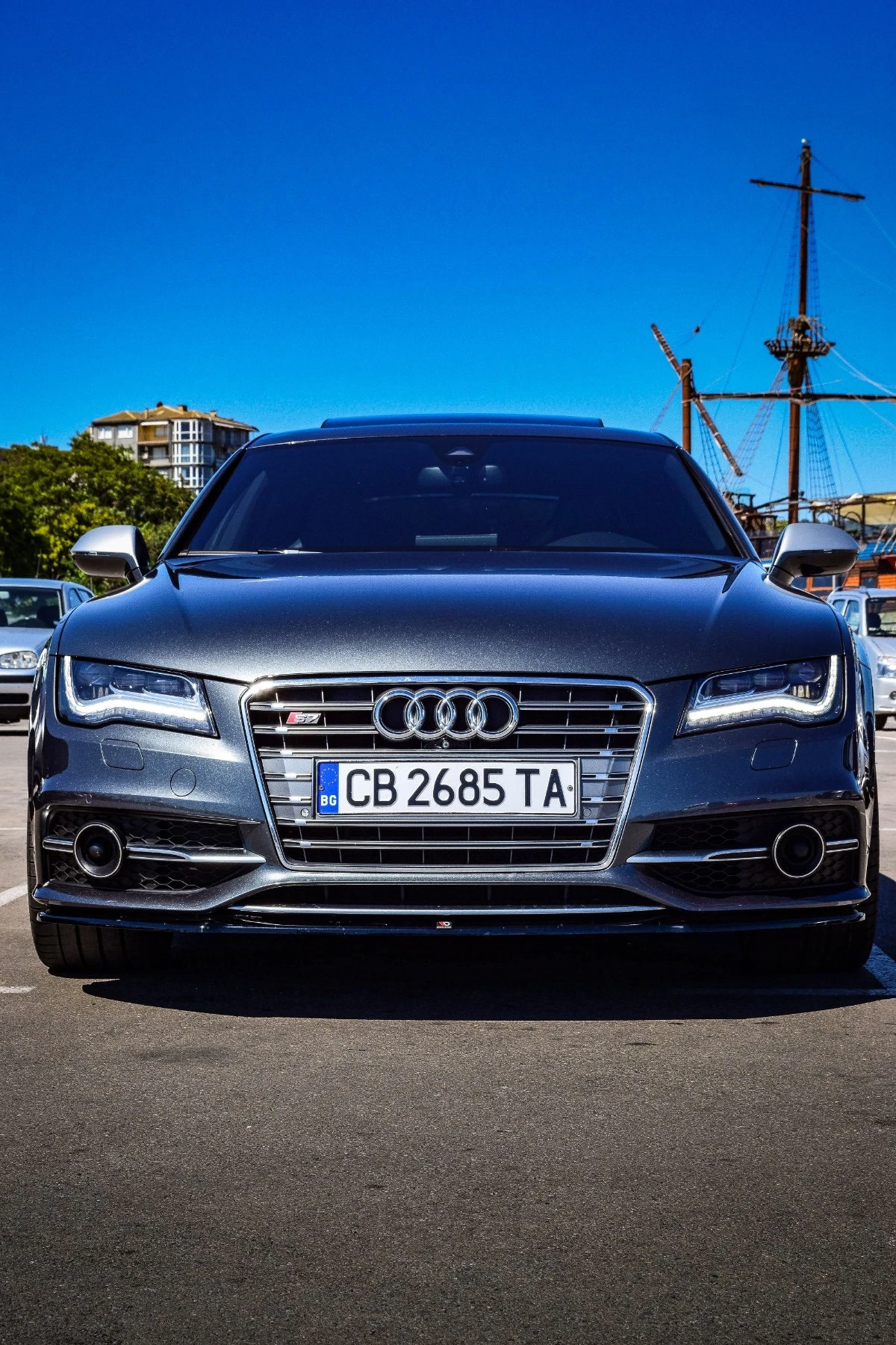 Audi S7 Dynamic Plus - [1] 