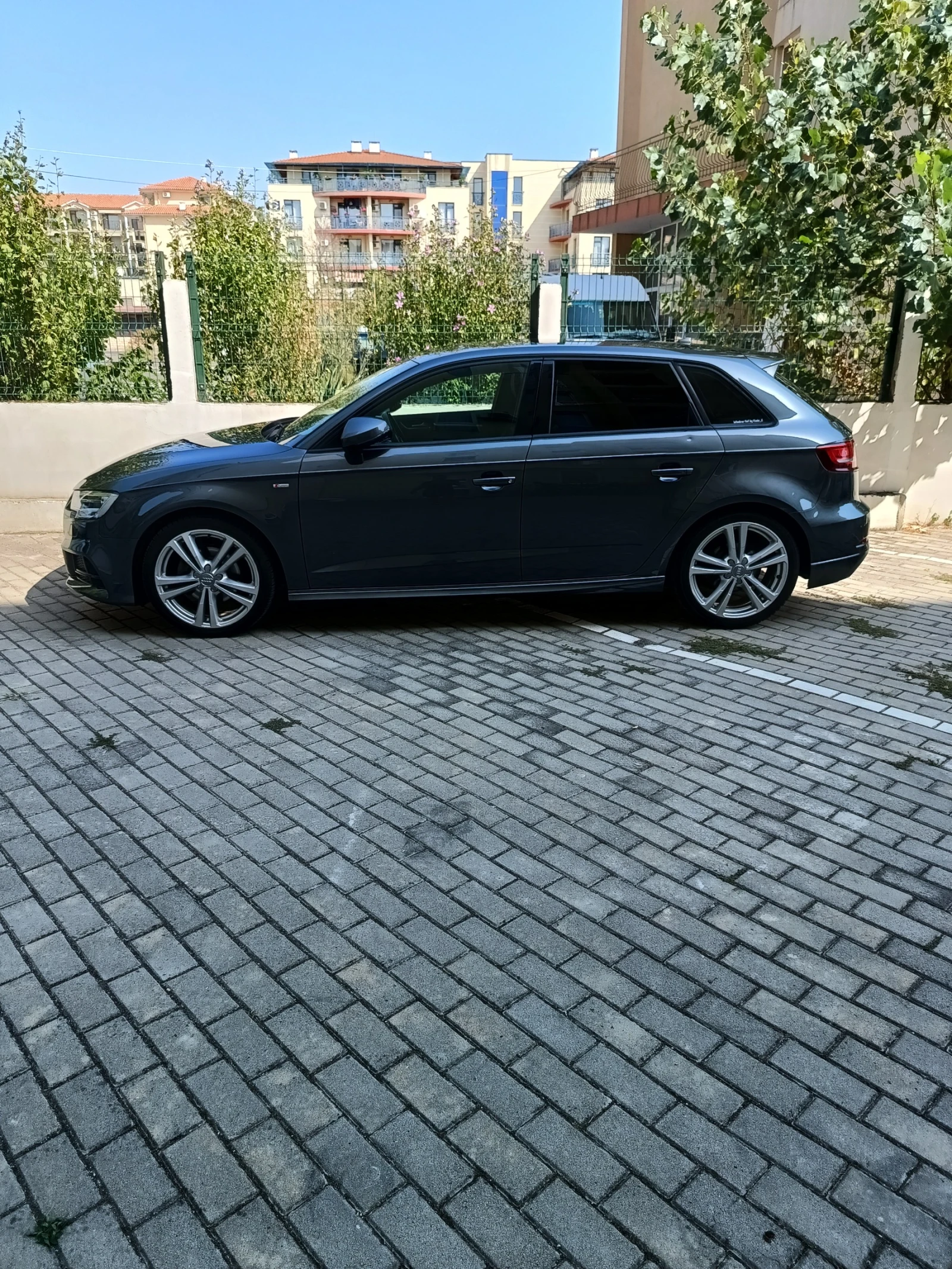 Audi A3 SPORTBACK SSS LINEE - изображение 8