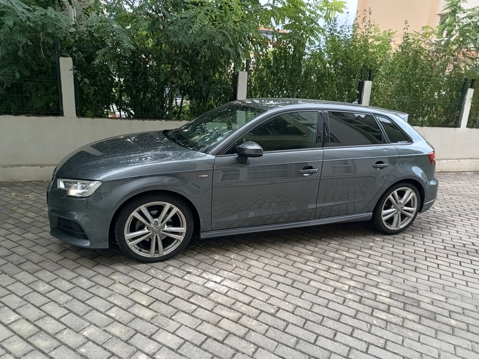 Audi A3 SPORTBACK SSS LINEE - изображение 5