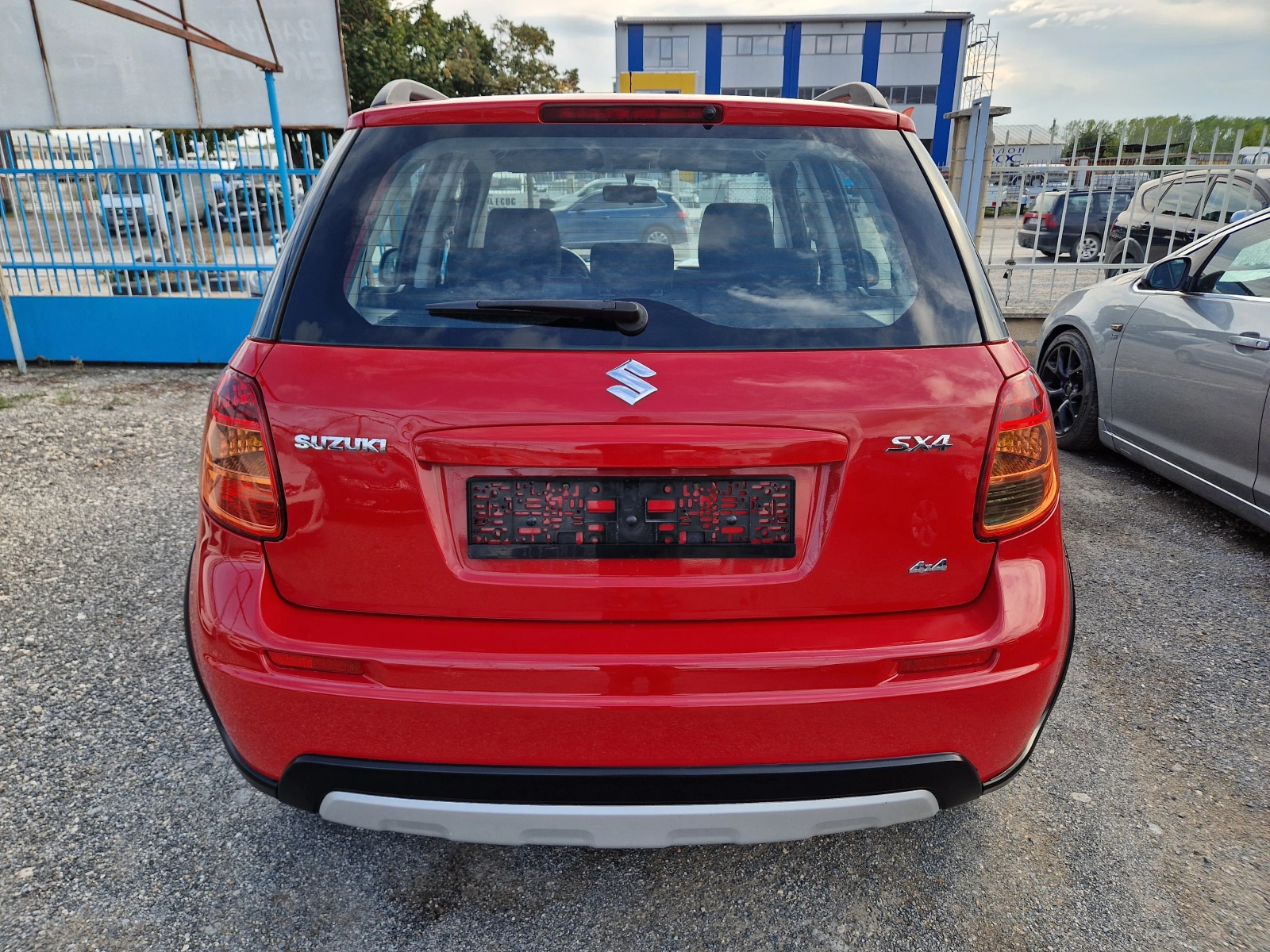 Suzuki SX4 1.6I 4WD Фейслифт - изображение 5