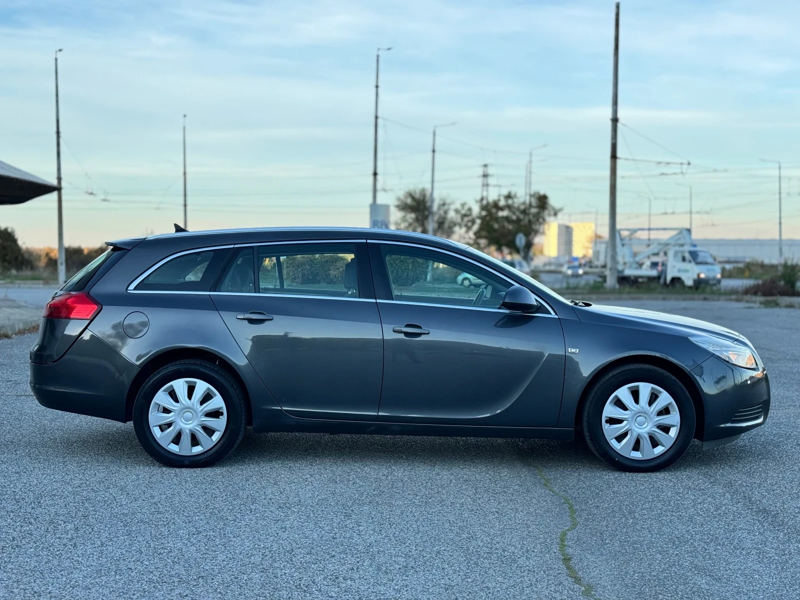 Opel Insignia 2.0CDTI~130hp~ITALY - изображение 4