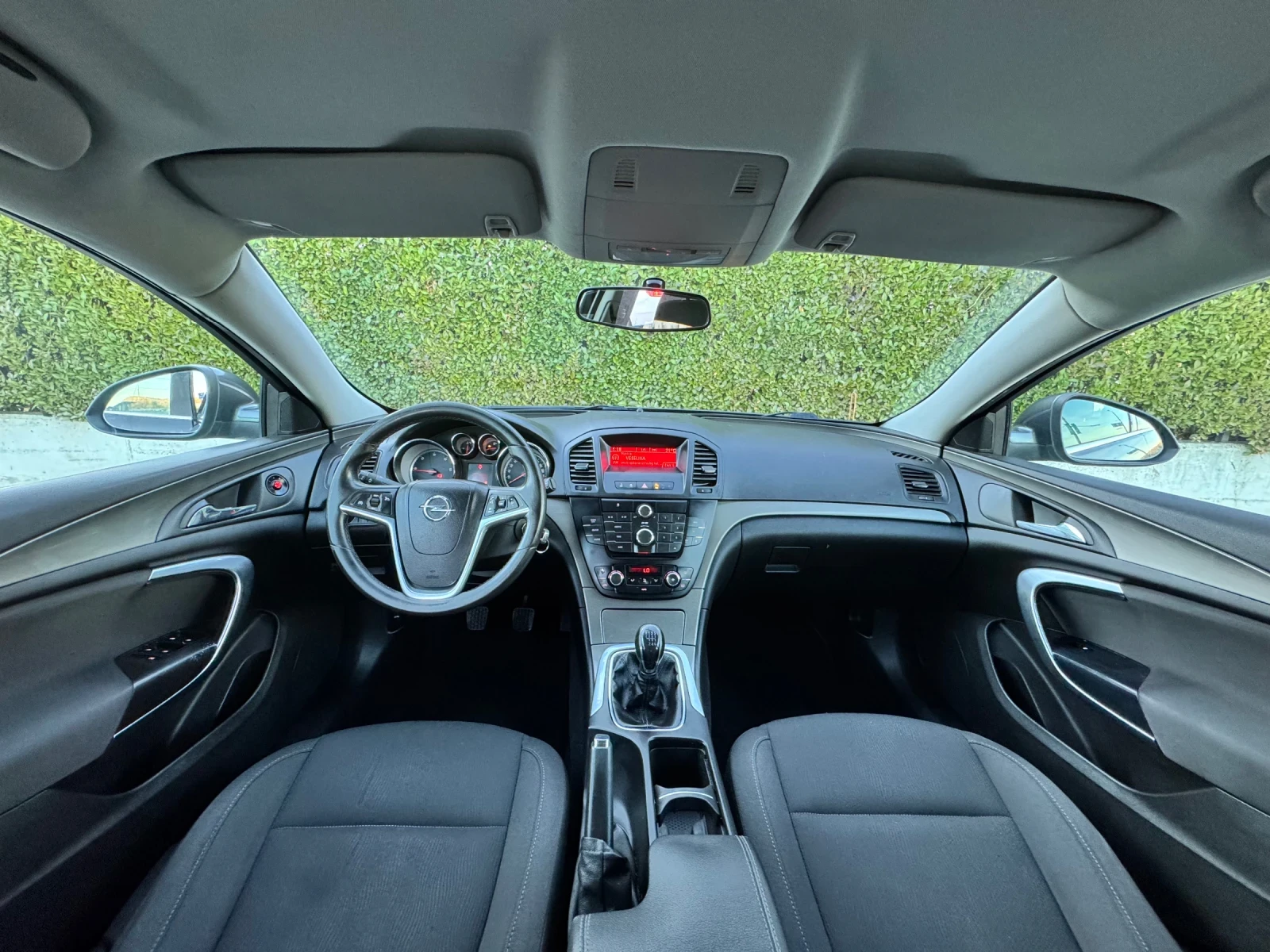 Opel Insignia 2.0CDTI~130hp~ITALY | Mobile.bg — изображение 12