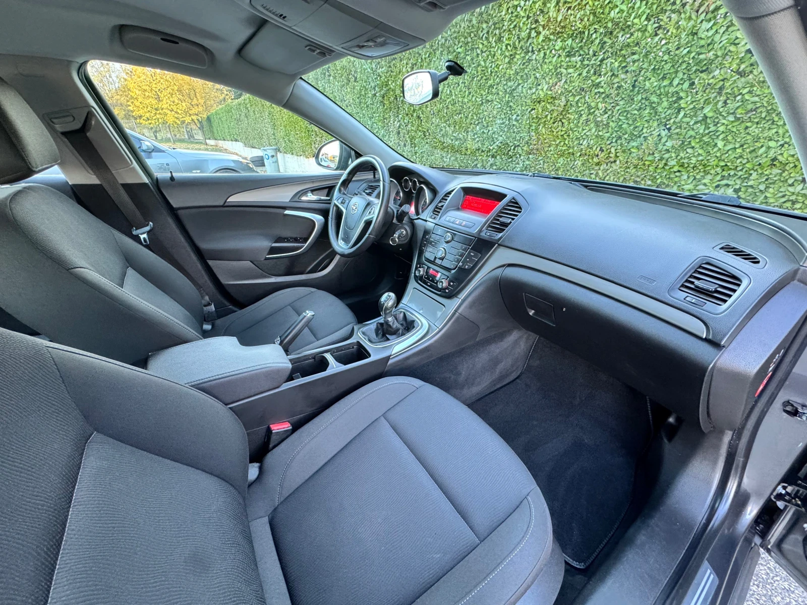 Opel Insignia 2.0CDTI~130hp~ITALY | Mobile.bg — изображение 15