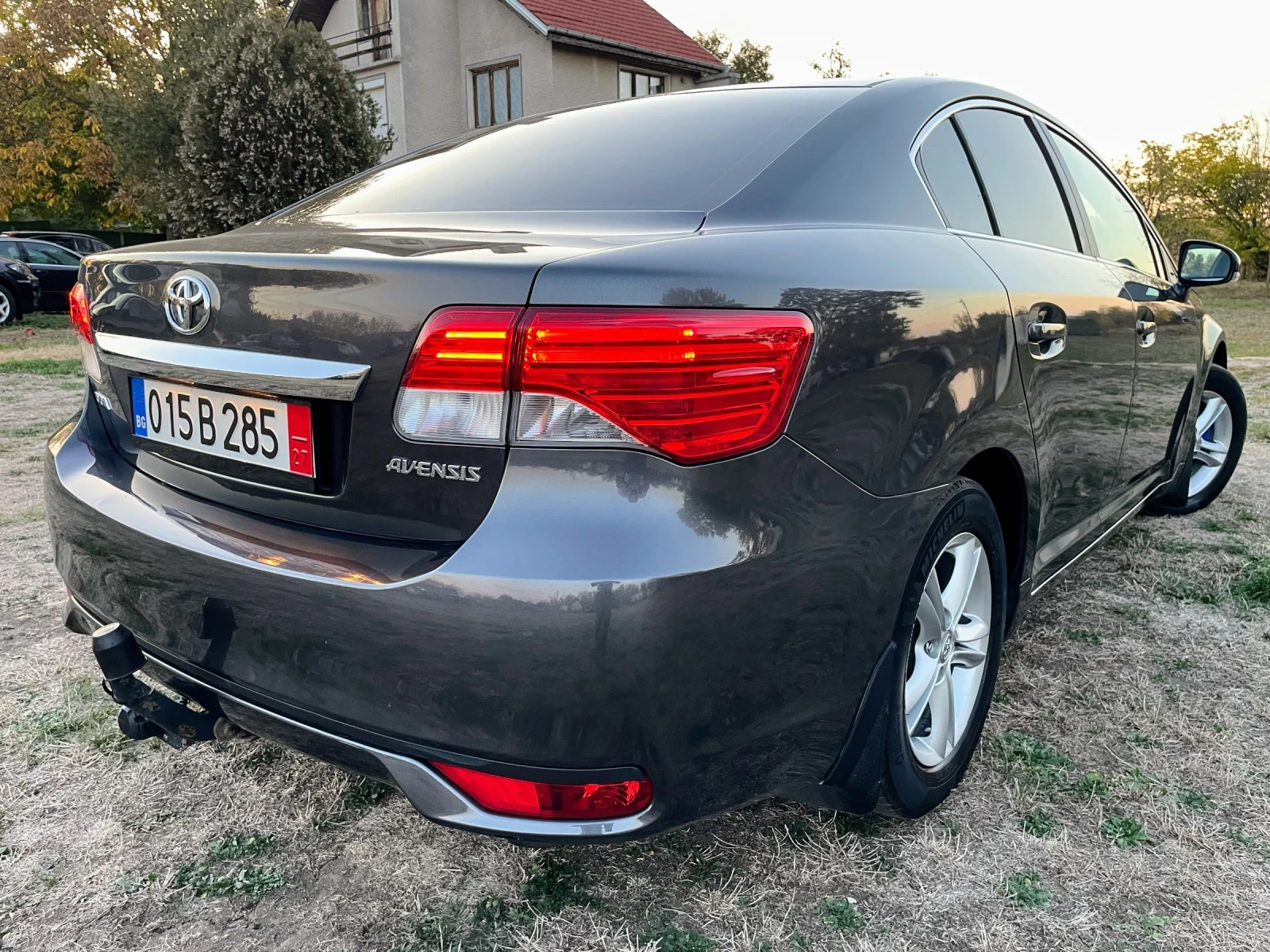 Toyota Avensis FACELIFT / 1.8 VVT-I / 147 к.с / ПОДГРЕВ / КАМЕРА - изображение 4