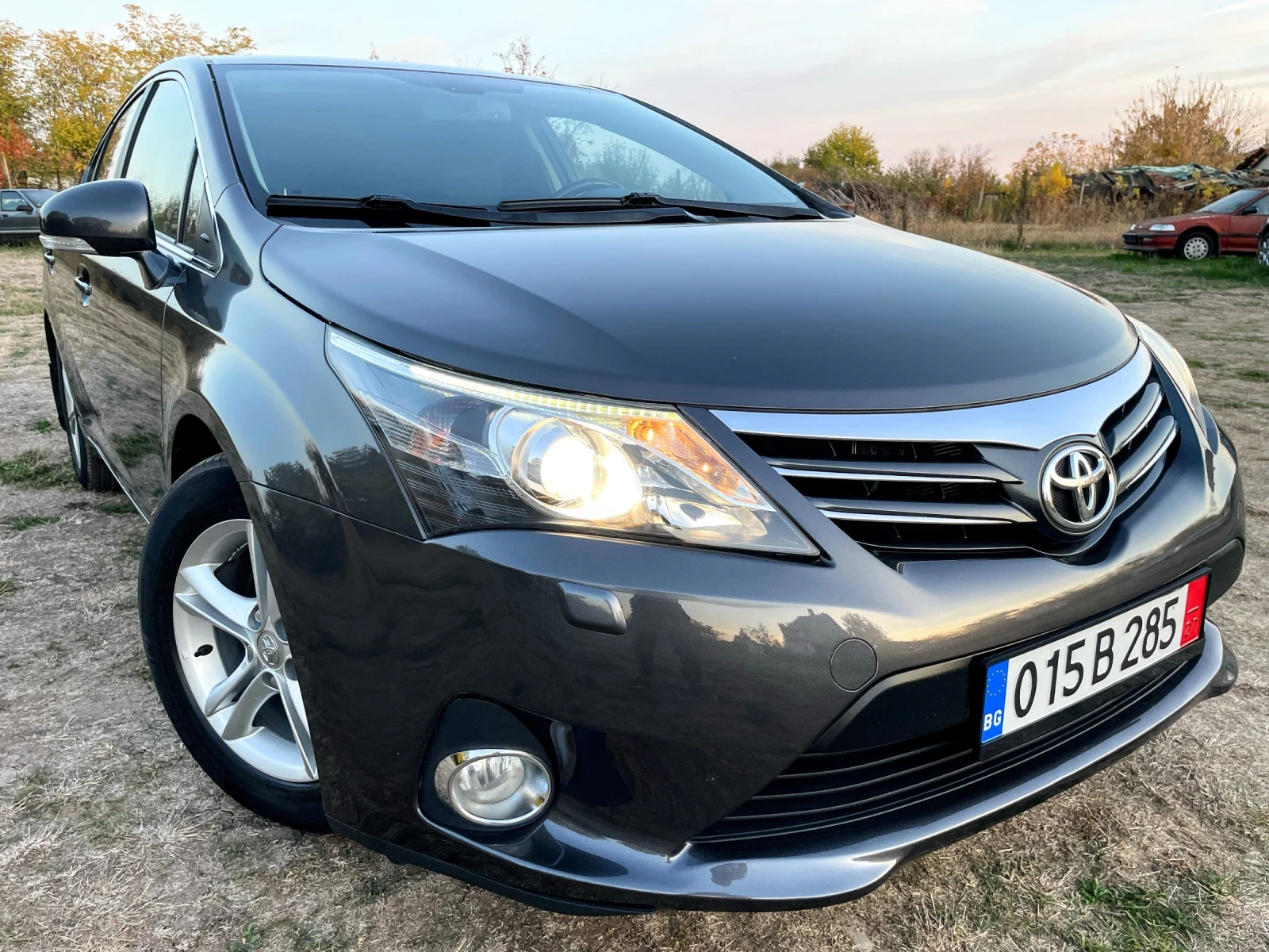 Toyota Avensis FACELIFT / 1.8 VVT-I / 147 к.с / ПОДГРЕВ / КАМЕРА - изображение 2