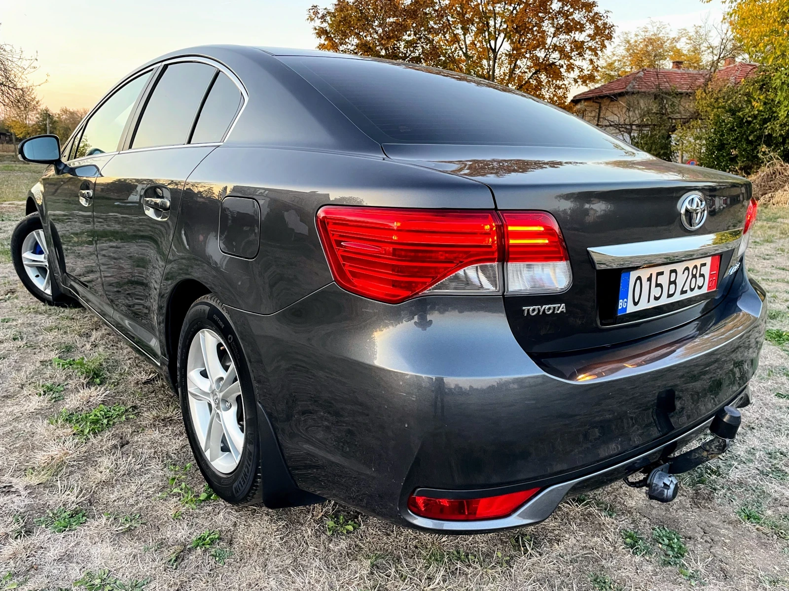 Toyota Avensis FACELIFT / 1.8 VVT-I / 147 к.с / ПОДГРЕВ / КАМЕРА - изображение 3