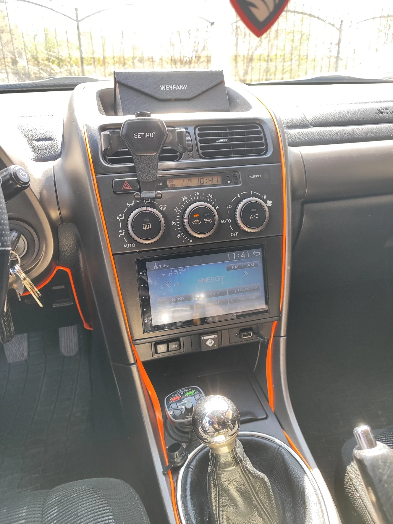 Lexus IS 200 2.0 - изображение 7