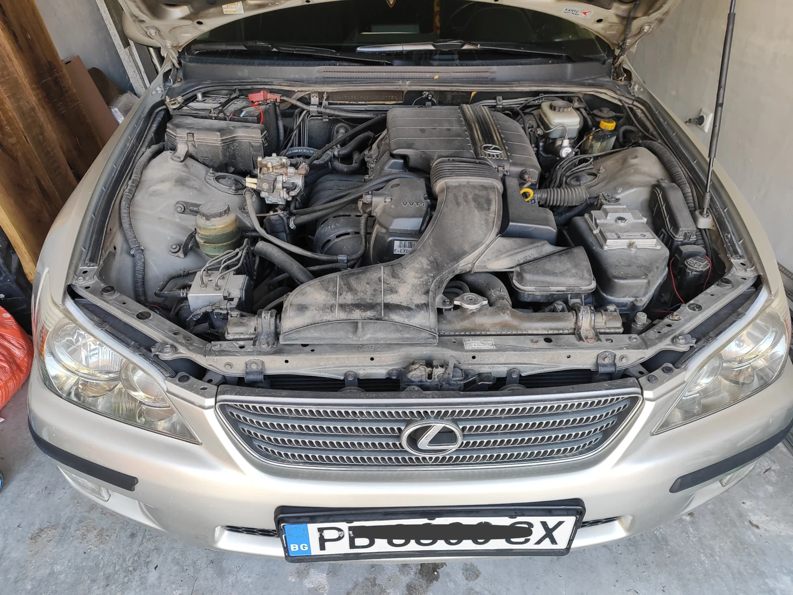 Lexus IS 200 2.0 - изображение 5