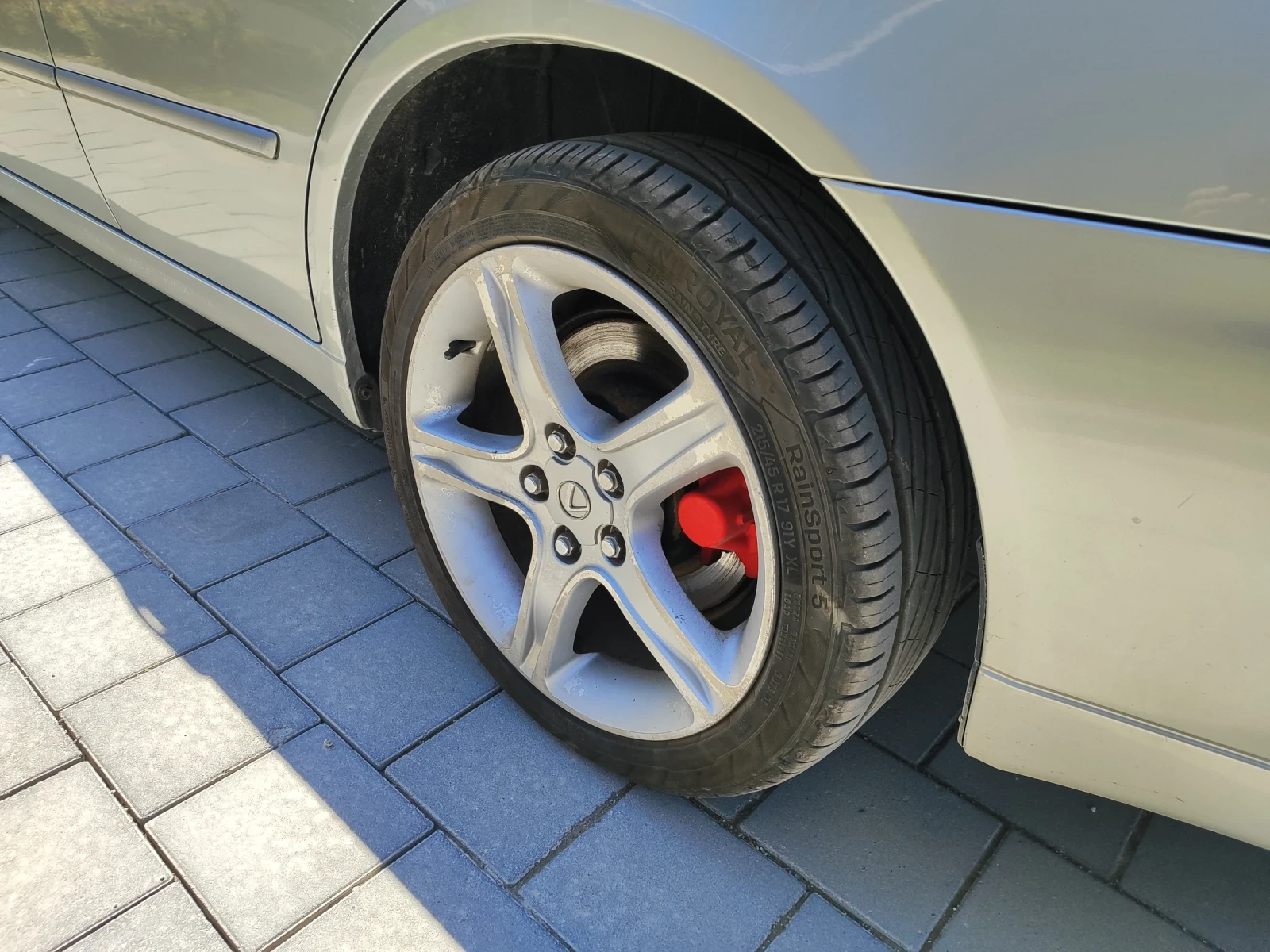 Lexus IS 200 2.0 - изображение 8