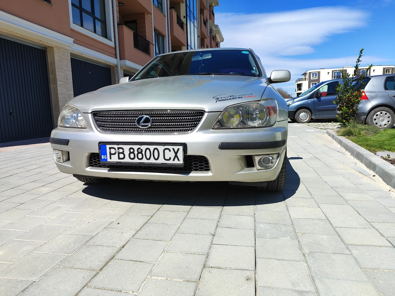 Lexus IS 200 2.0 - изображение 9