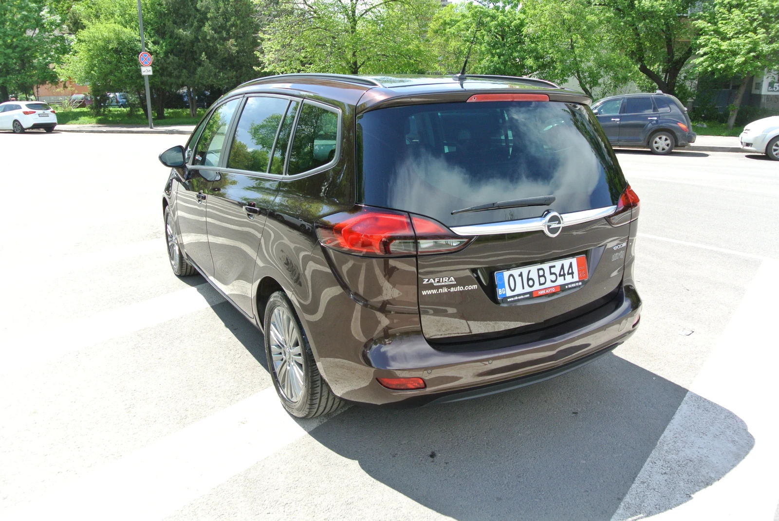 Opel Zafira Tourer* EcoFlex 1.4T* 7M - изображение 3