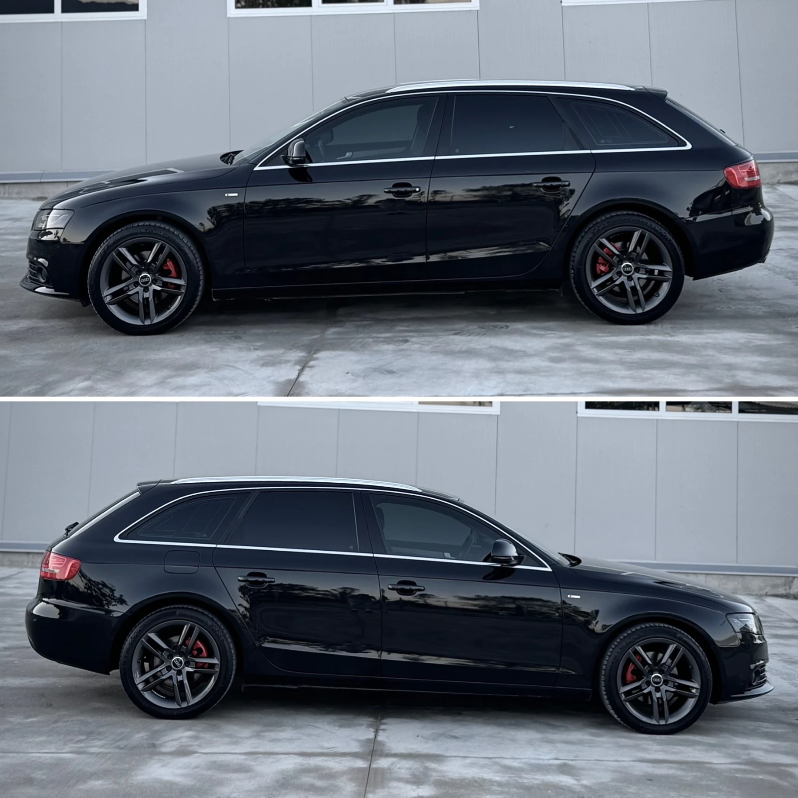 Audi A4 2.0TDI / S-Line / Memory / Led / Automatic 8-speed - изображение 7
