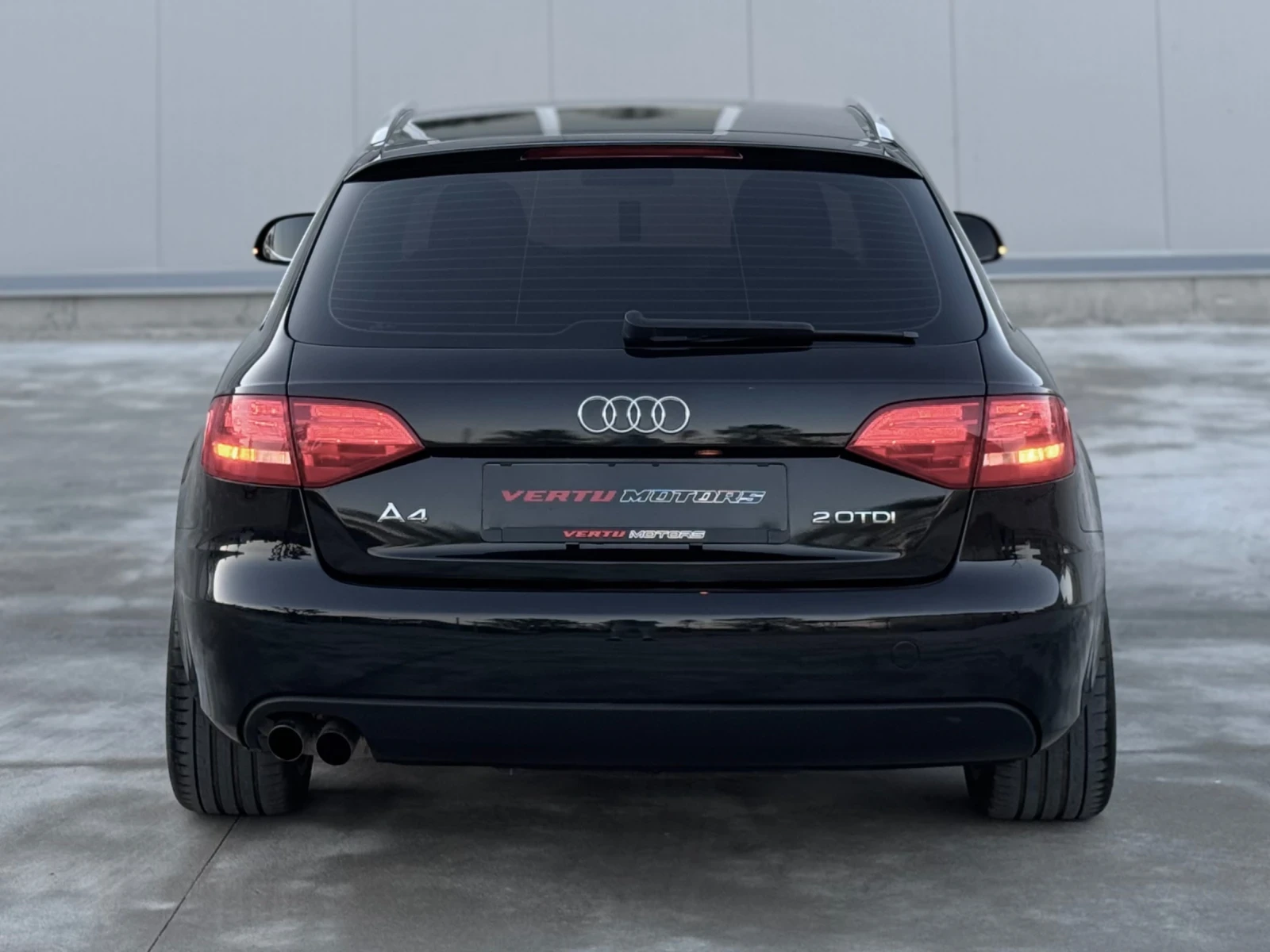 Audi A4 2.0TDI / S-Line / Memory / Led / Automatic 8-speed - изображение 5