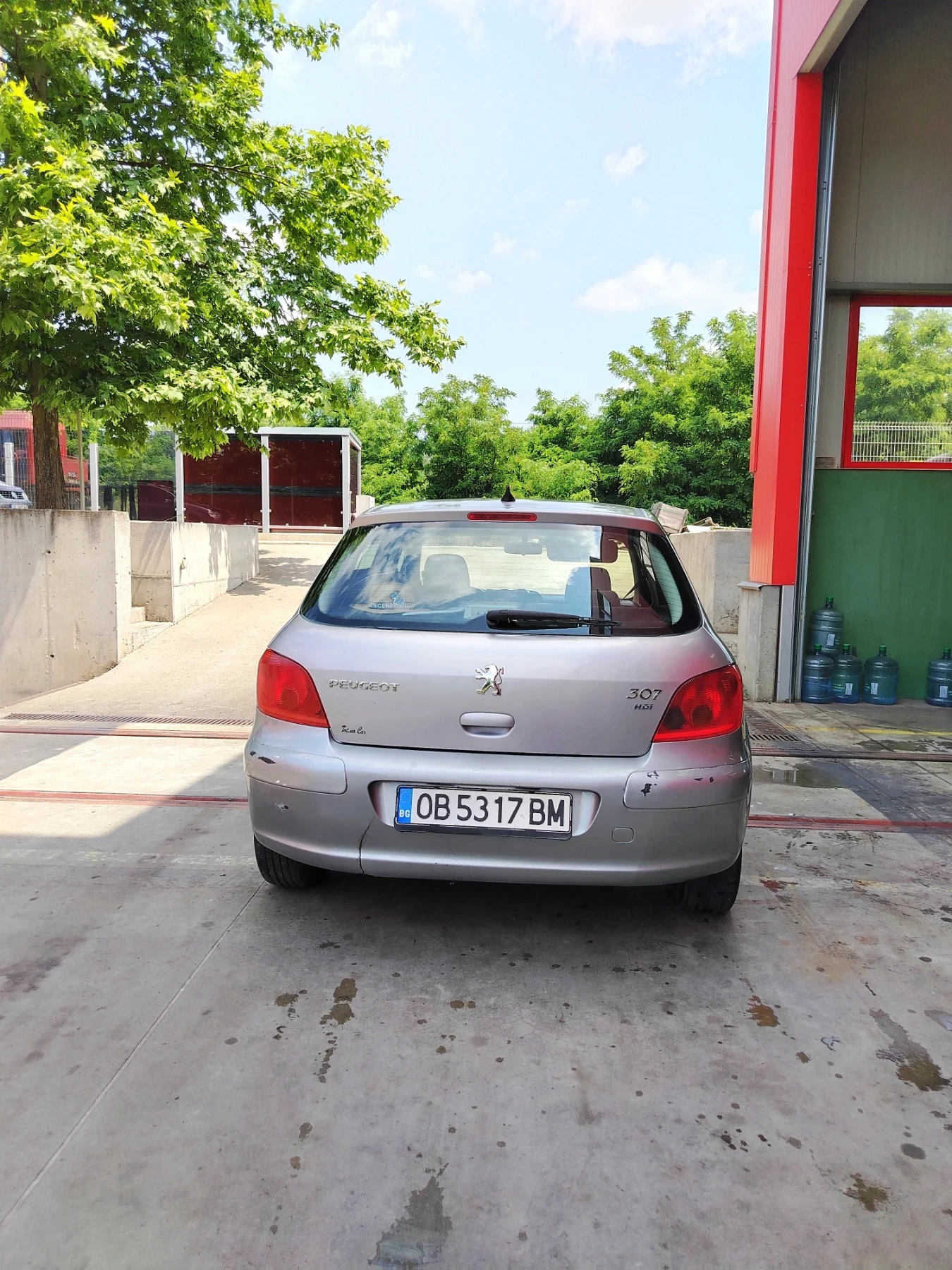 Peugeot 307  - изображение 3