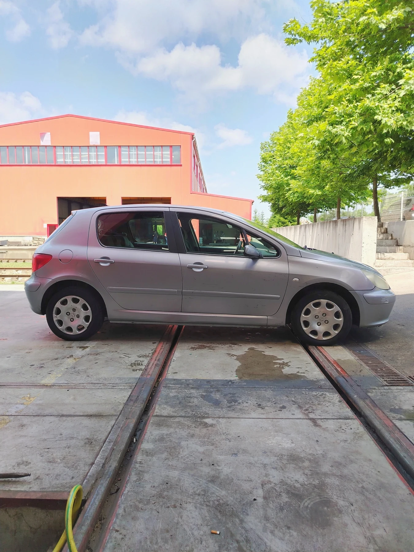 Peugeot 307  - изображение 7