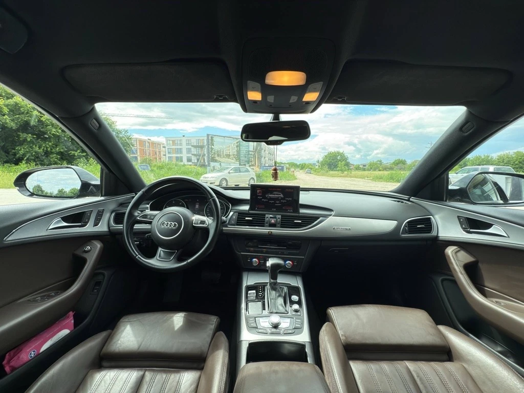Audi A6 Allroad FULL LED - СМЕНЕНИ ВЕРИГИ - ТОП СЪСТОЯНИЕ - изображение 10
