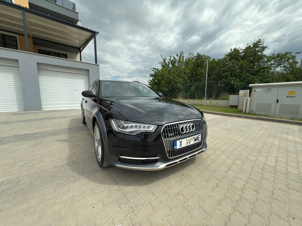 Audi A6 Allroad FULL LED - СМЕНЕНИ ВЕРИГИ - ТОП СЪСТОЯНИЕ - изображение 2