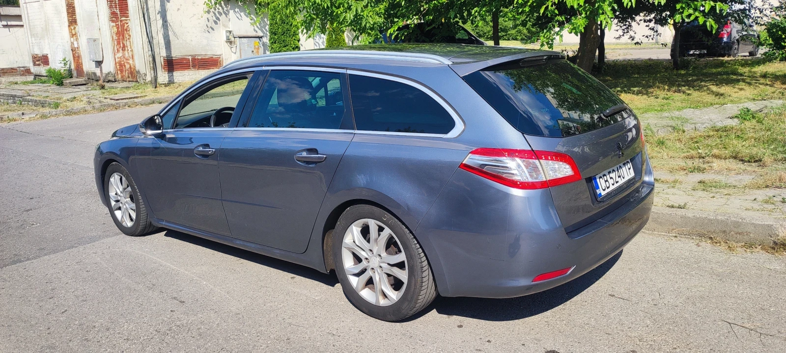 Peugeot 508 SW 2.0 HDI - изображение 3