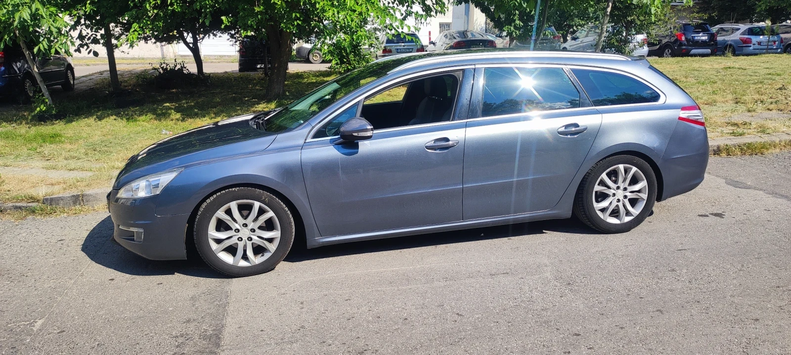 Peugeot 508 SW 2.0 HDI - изображение 2
