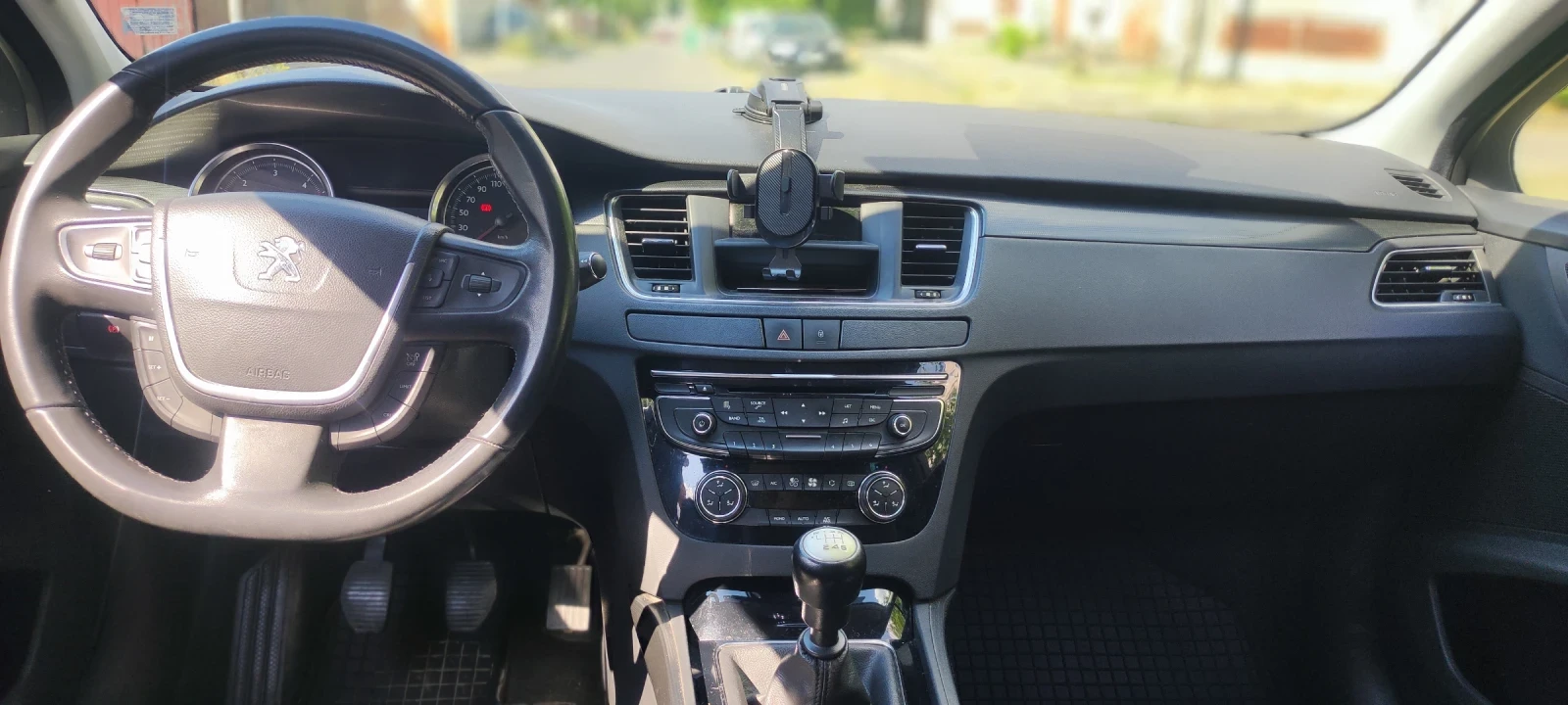 Peugeot 508 SW 2.0 HDI - изображение 7