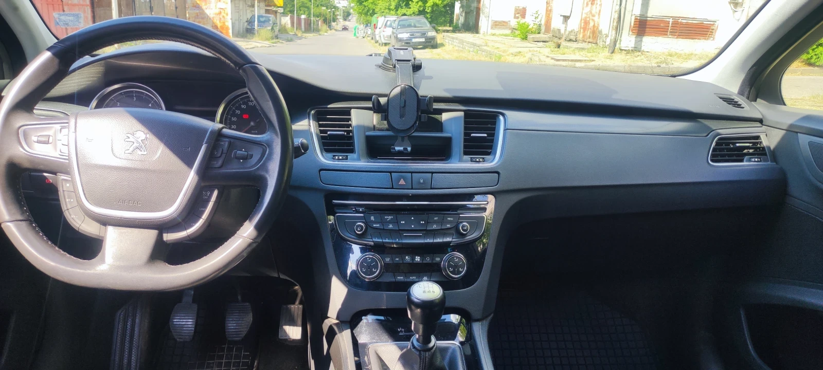 Peugeot 508 SW 2.0 HDI - изображение 6