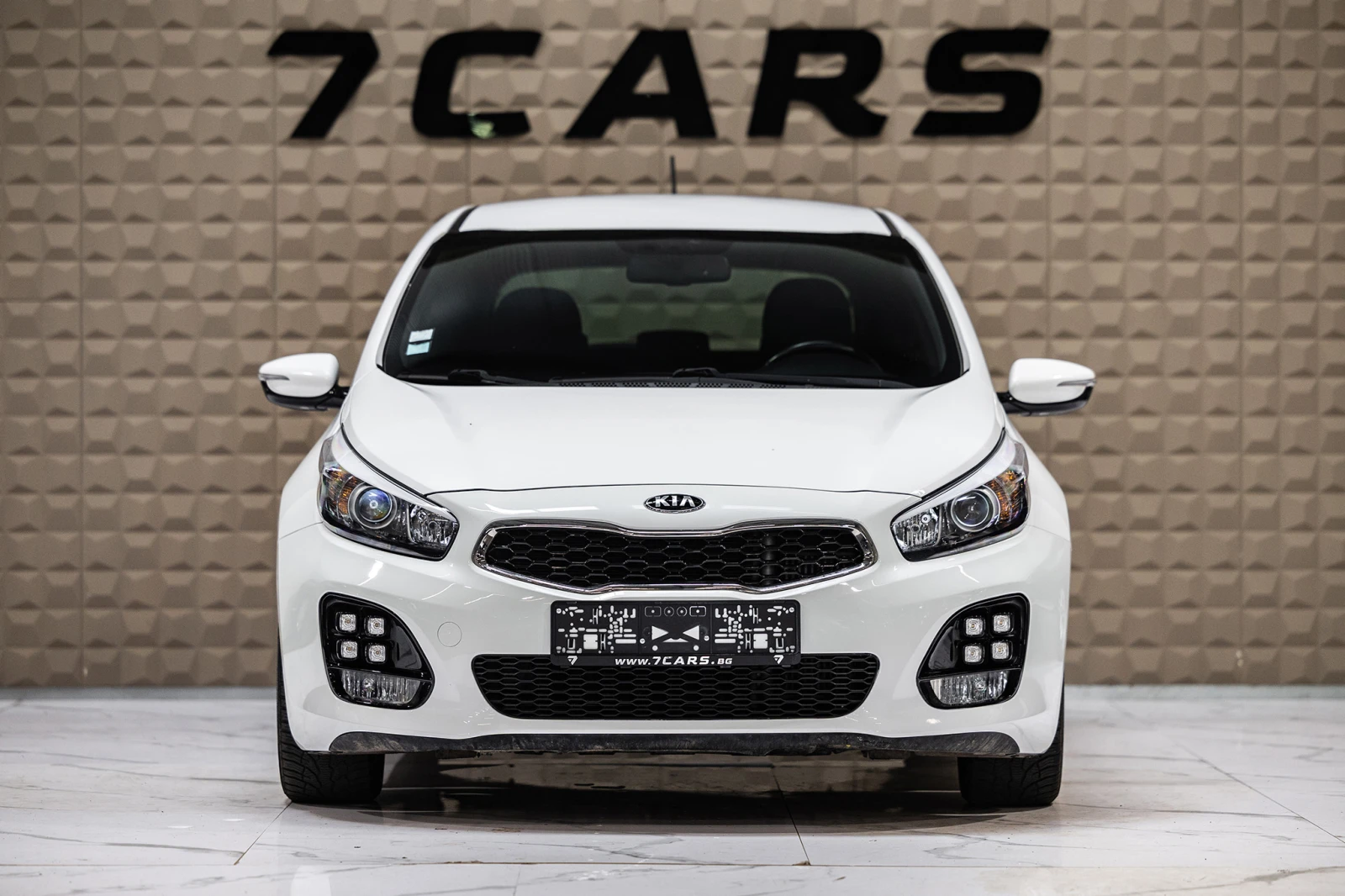 Kia Ceed GT Line - изображение 3