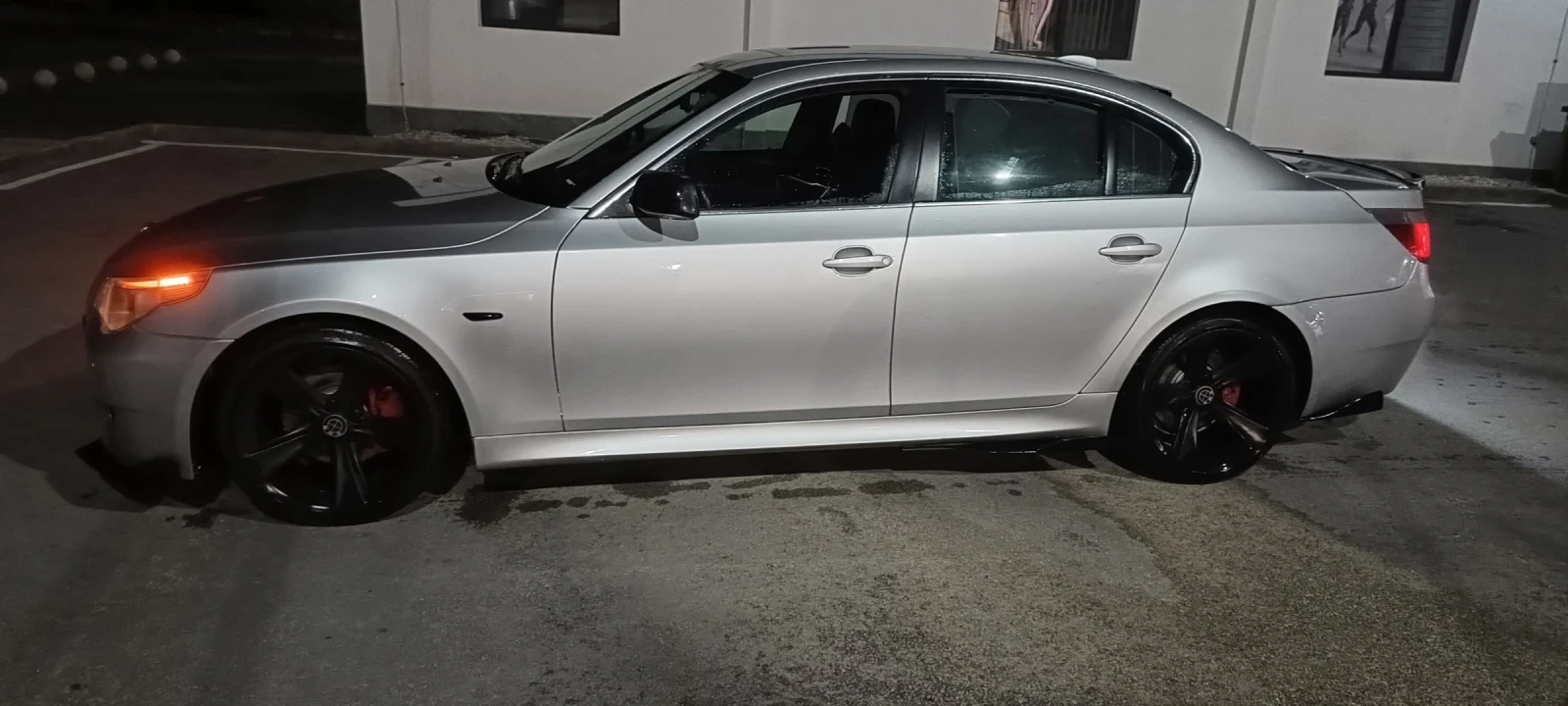 BMW 530 530i M54 - изображение 7