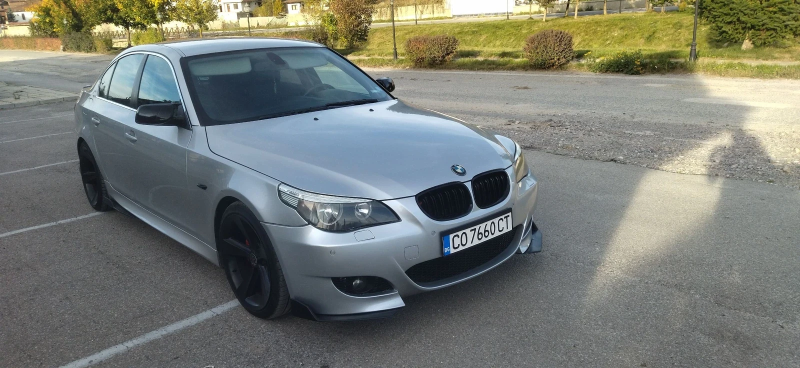 BMW 530 530i M54 | Mobile.bg   11