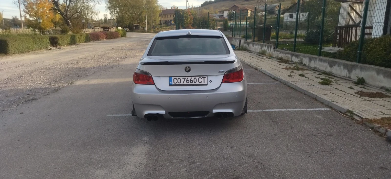 BMW 530 530i M54 - изображение 5