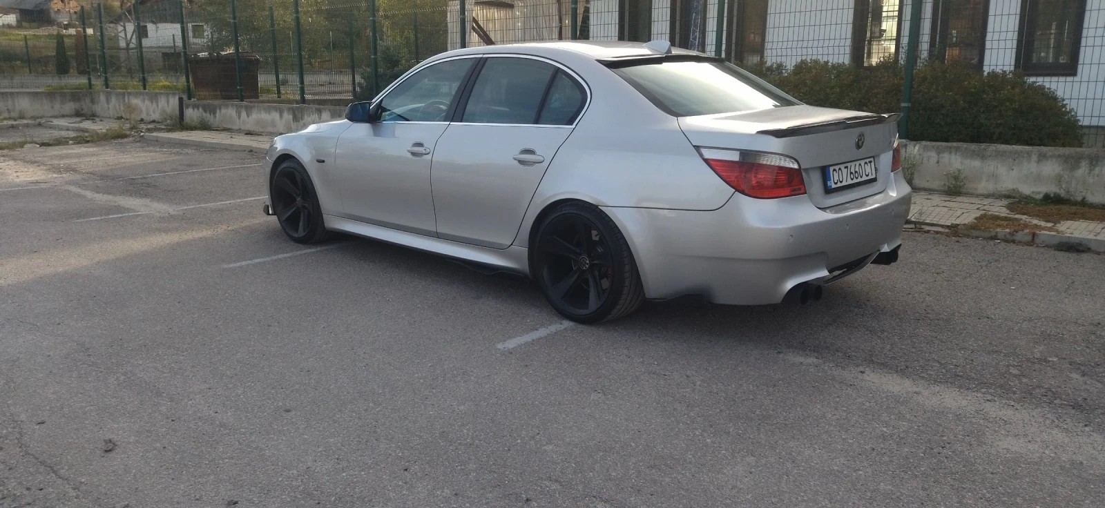 BMW 530 530i M54 | Mobile.bg   12