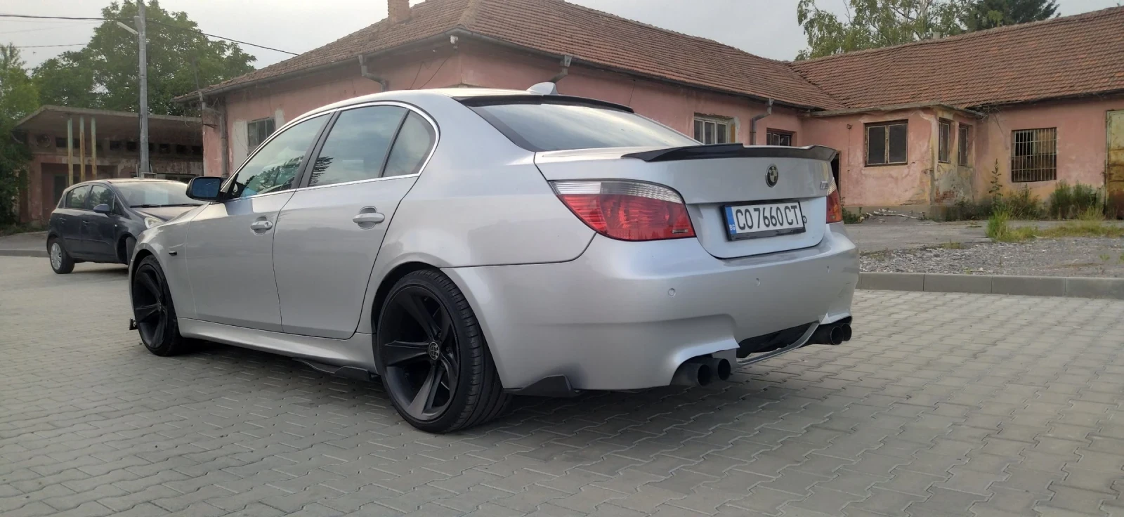 BMW 530 530i M54 - изображение 2
