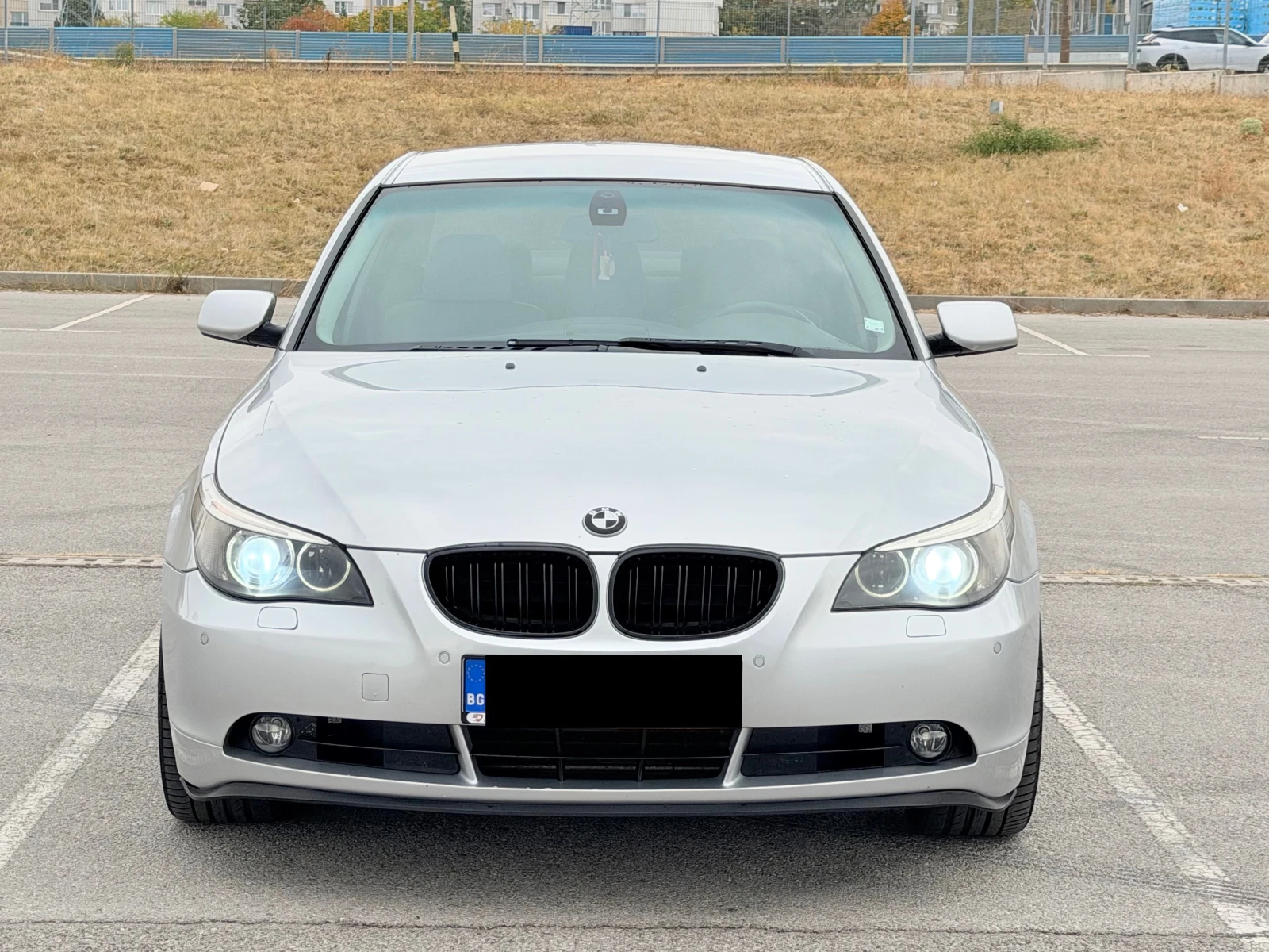 BMW 525 Бензин/Газ