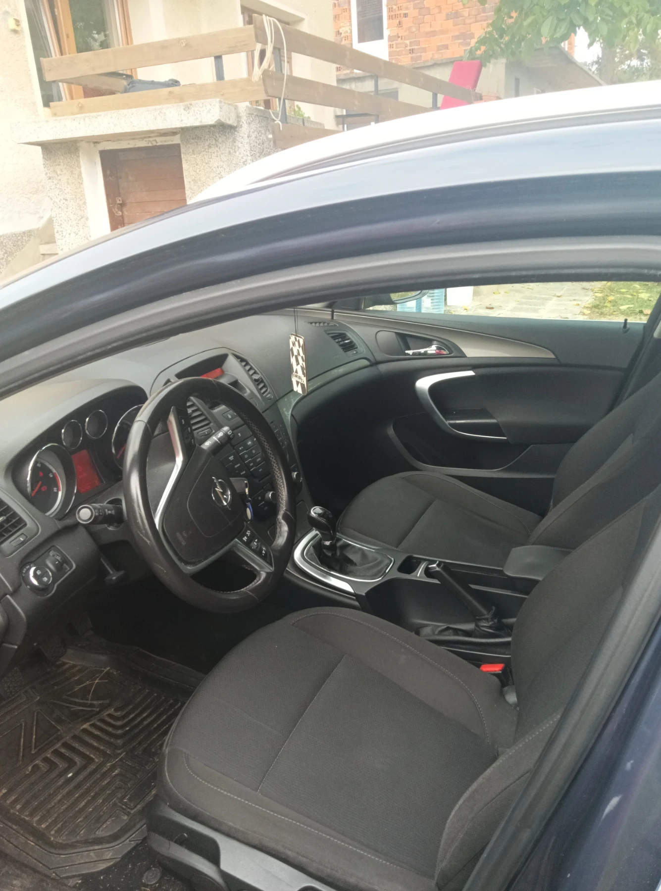 Opel Insignia  - изображение 8