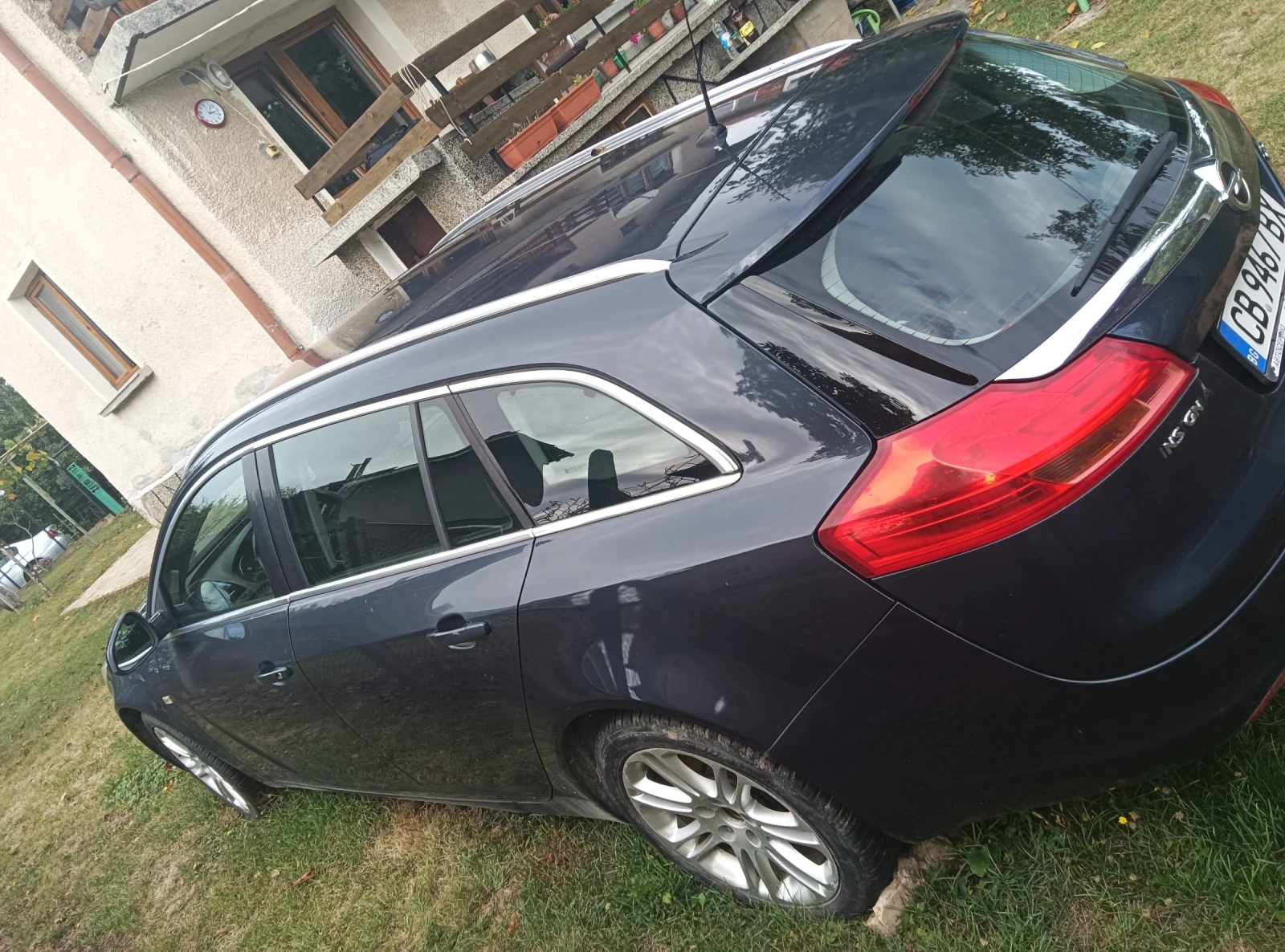 Opel Insignia  - изображение 10