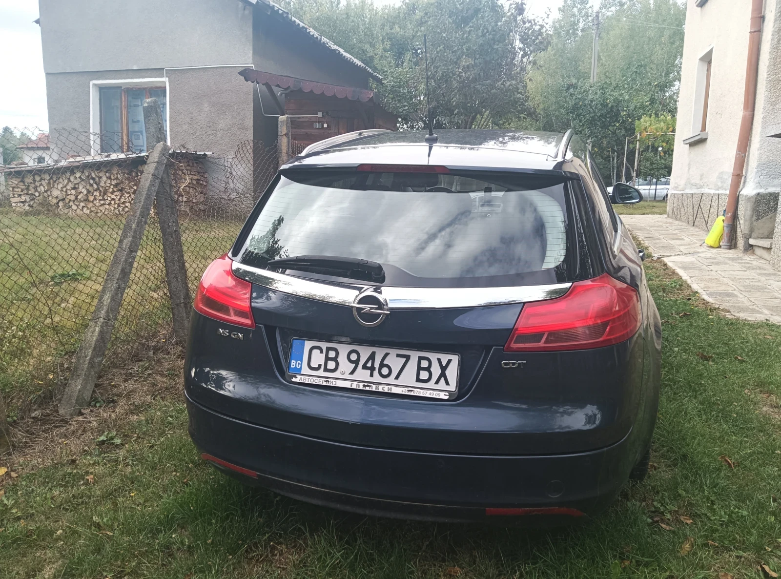 Opel Insignia  - изображение 3