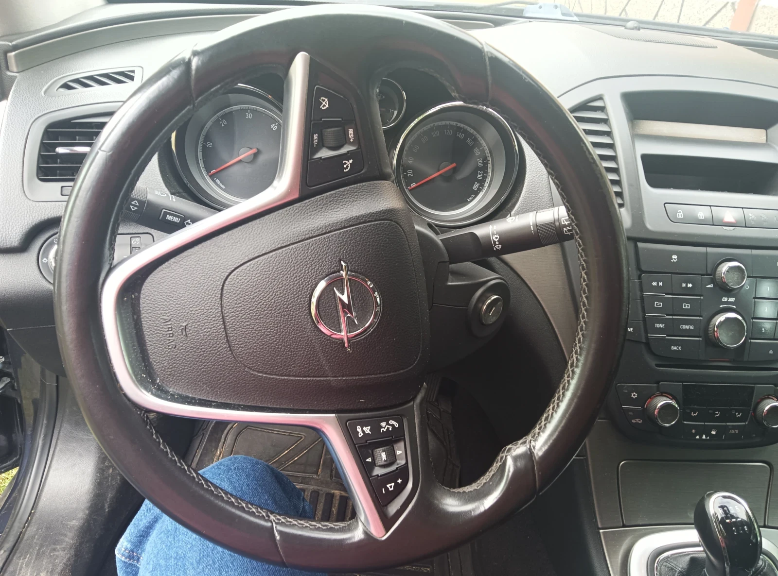 Opel Insignia  - изображение 4