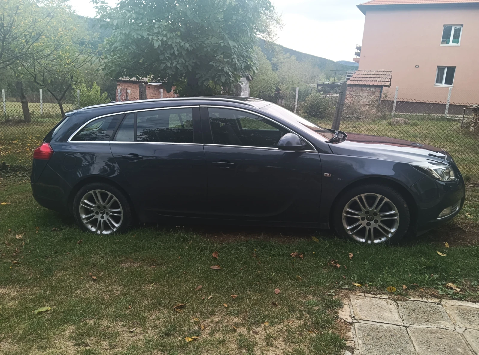 Opel Insignia  - изображение 2