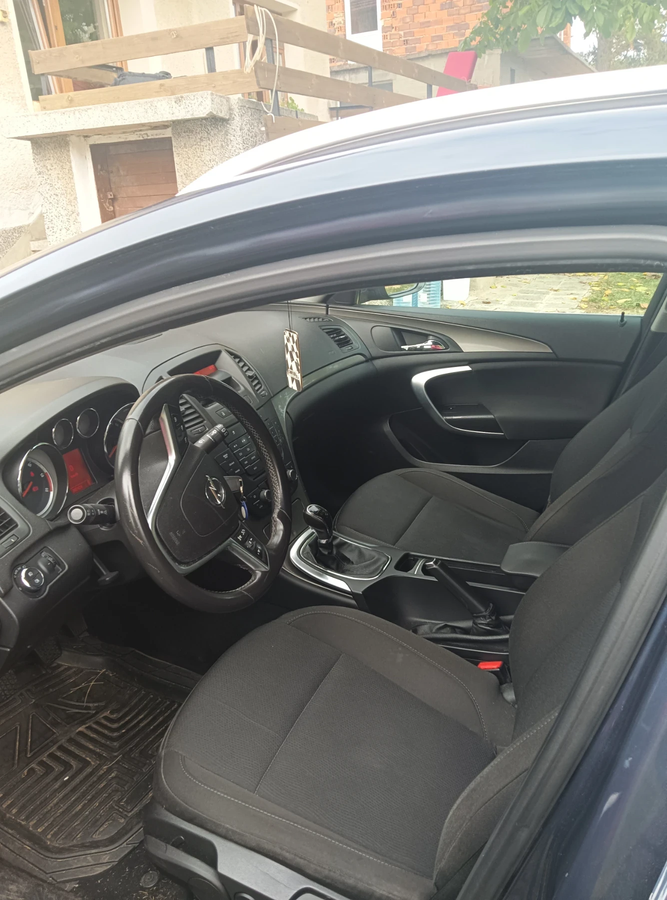 Opel Insignia  - изображение 7