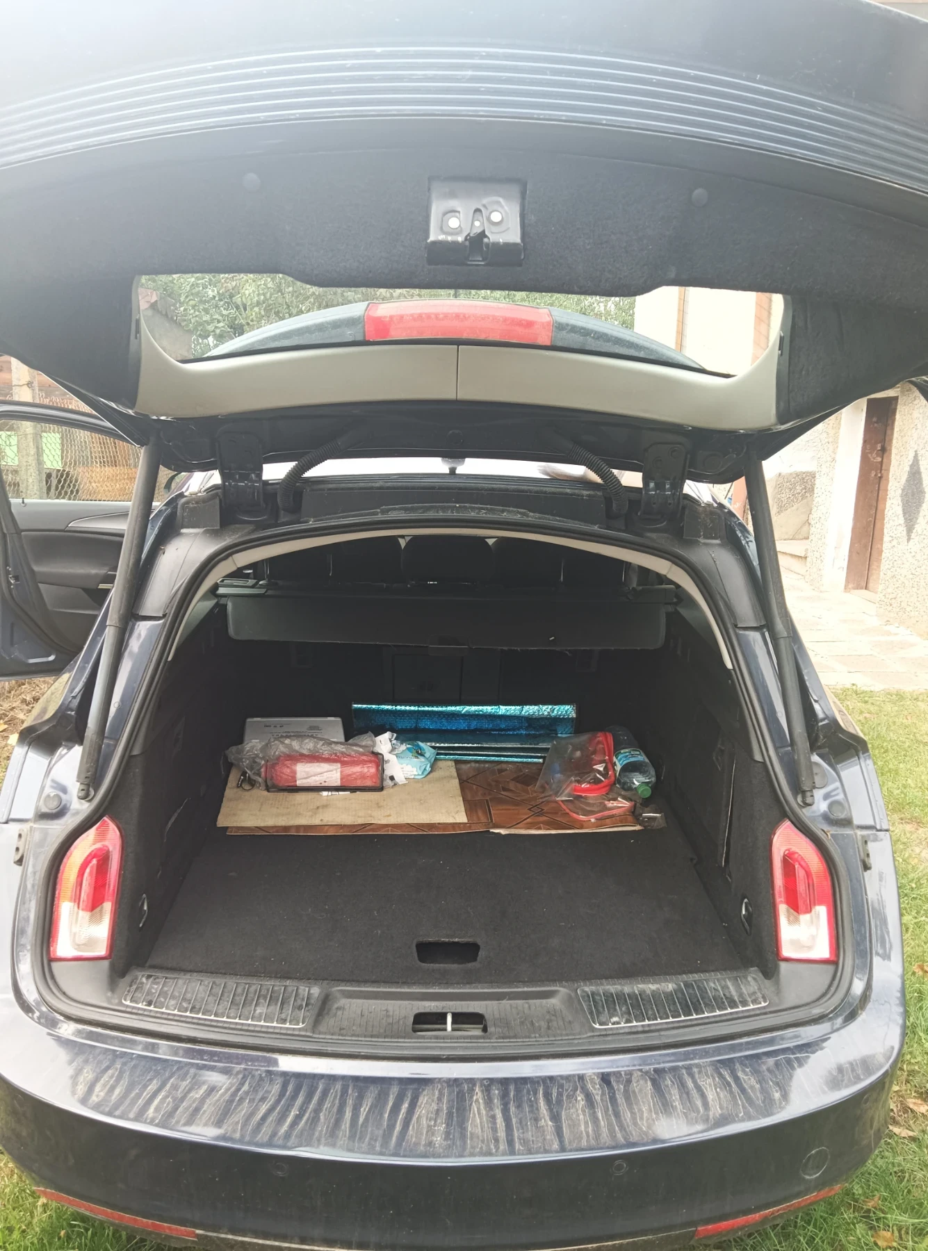 Opel Insignia  - изображение 9