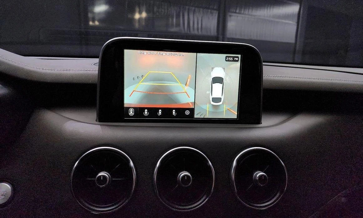 Kia Stinger 2.0 Turbo AWD * -   *  | Mobile.bg   13