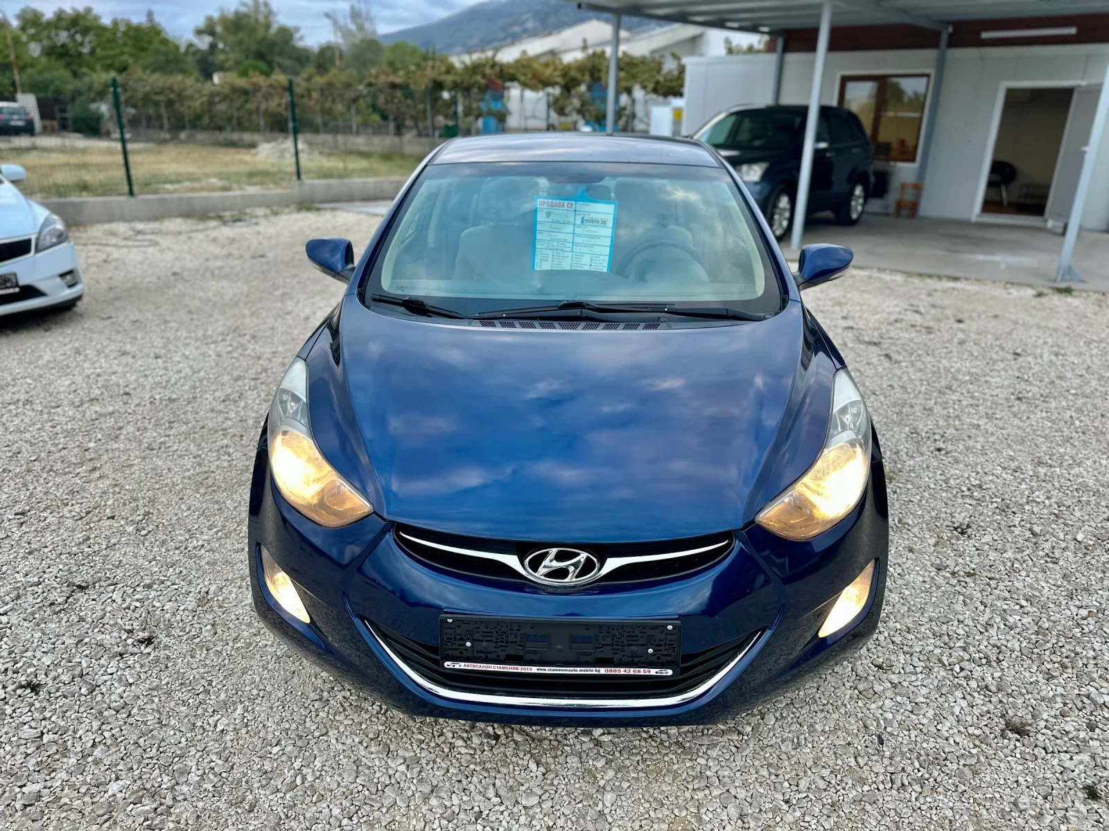 Hyundai I30 1.6/ELANTRA/LIMOSINE - изображение 4