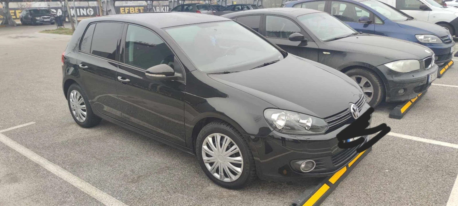 VW Golf 1.9 TDI Rabbit edition  | Mobile.bg — изображение 1