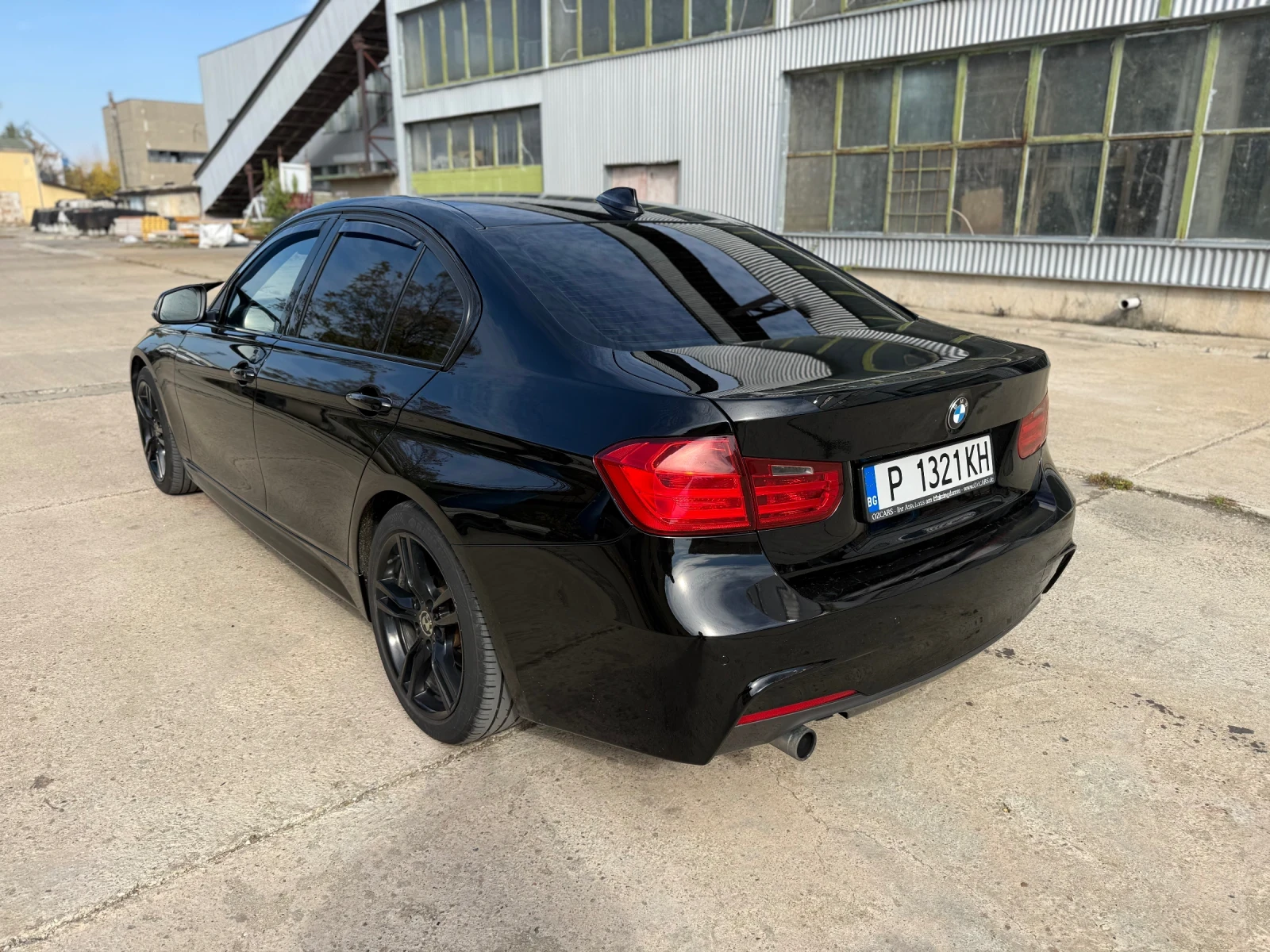 BMW 320 | Mobile.bg   4